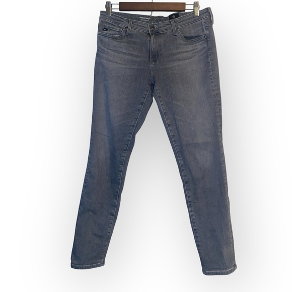 AG legging ankle skinny jeans SIZE 28R - Picture 2 of 7